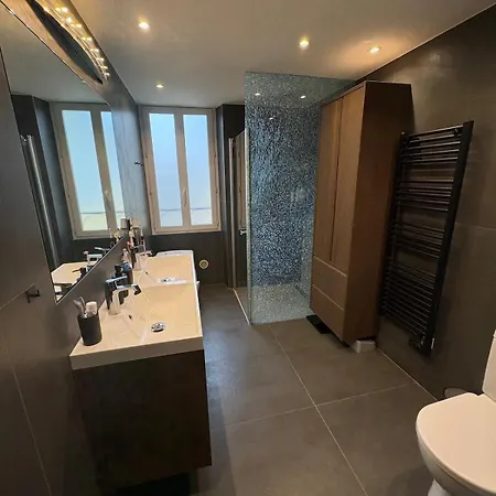 Апартаменты D'exception En Front De - 5 Pieces