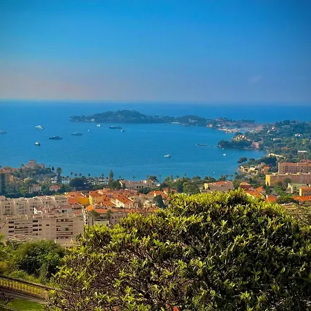 Апартаменты D'exception En Front De - 5 Pieces Больё-сюр-Мер