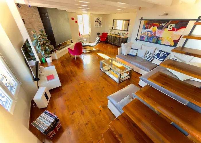 Апартаменты D'exception En Front De - 5 Pieces Больё-сюр-Мер