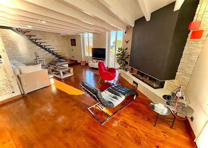 Apartment D'exception En Front De - 5 Pieces Beaulieu-sur-Mer
