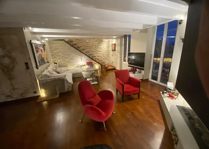 D'exception En Front De - 5 Pieces Apartment Beaulieu-sur-Mer