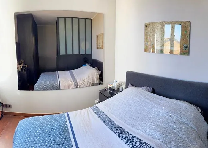 D'exception En Front De - 5 Pieces Апартаменты