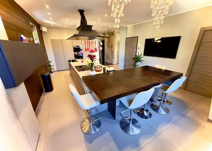 Apartment D'exception En Front De - 5 Pieces Beaulieu-sur-Mer