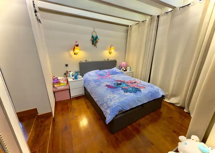 D'exception En Front De - 5 Pieces Apartment